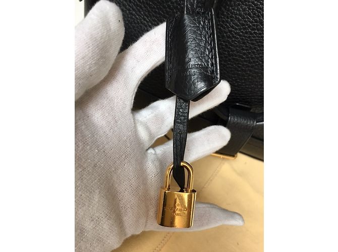 Louis Vuitton Alma Parnassea Nero - vue 19