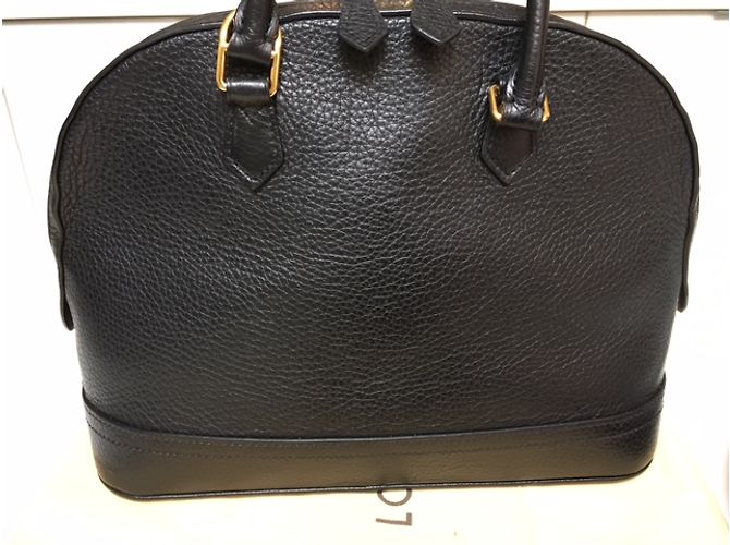 Louis Vuitton Alma Parnassea Nero - vue 2