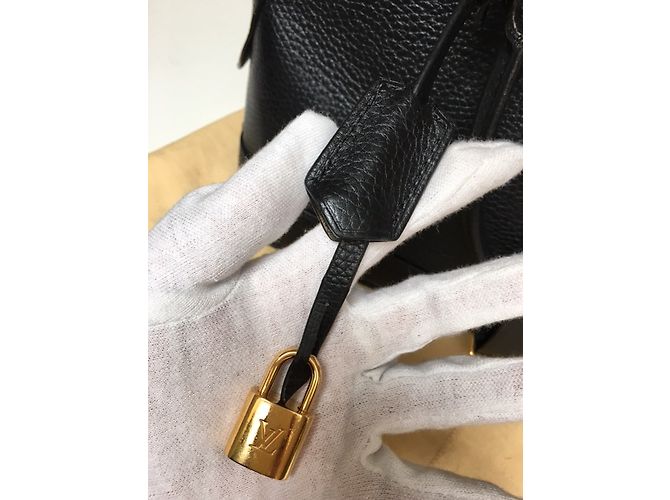 Louis Vuitton Alma Parnassea Nero - vue 20