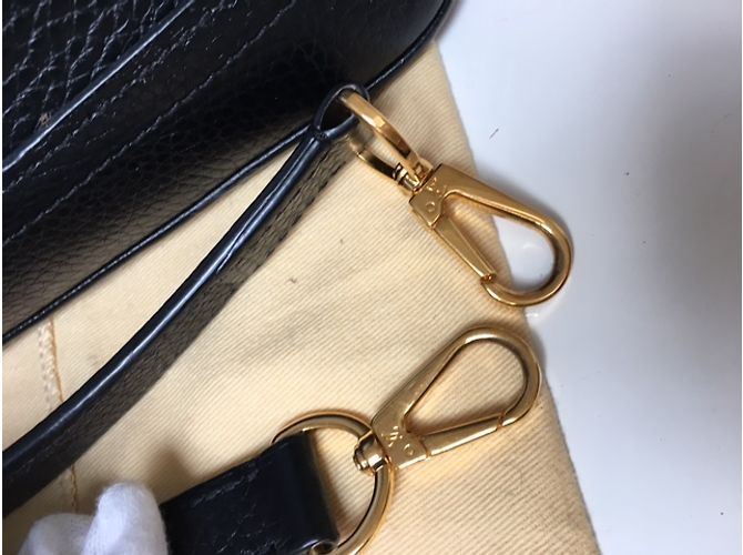 Louis Vuitton Alma Parnassea Nero - vue 22