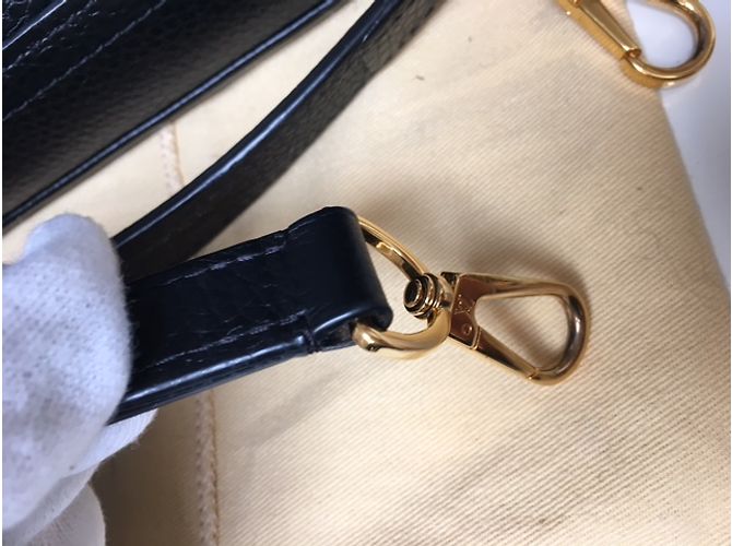 Louis Vuitton Alma Parnassea Nero - vue 23