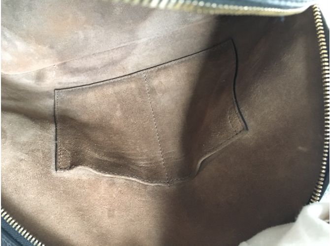 Louis Vuitton Alma Parnassea Nero - vue 27
