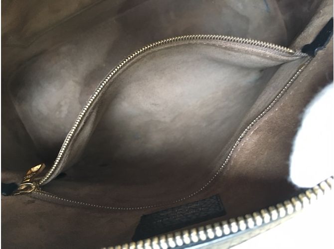 Louis Vuitton Alma Parnassea Nero - vue 28