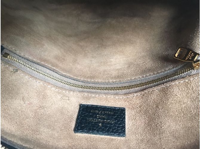 Louis Vuitton Alma Parnassea Nero - vue 29