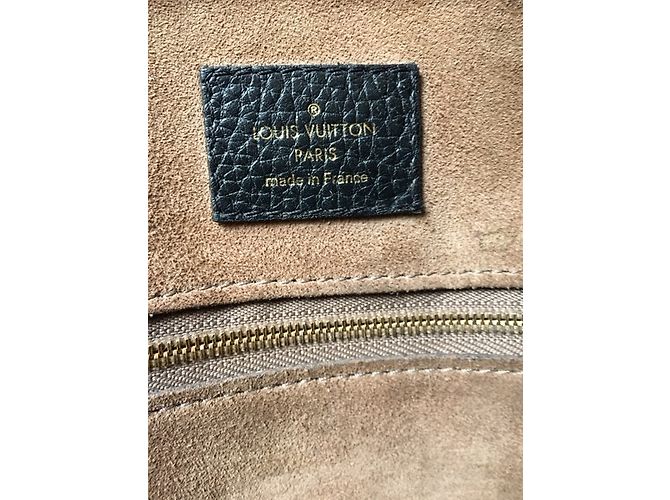 Louis Vuitton Alma Parnassea Nero - vue 30