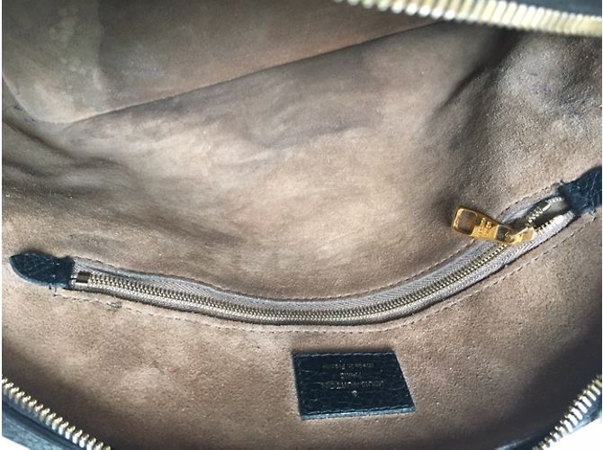 Louis Vuitton Alma Parnassea Nero - vue 31