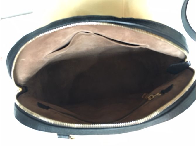 Louis Vuitton Alma Parnassea Nero - vue 32
