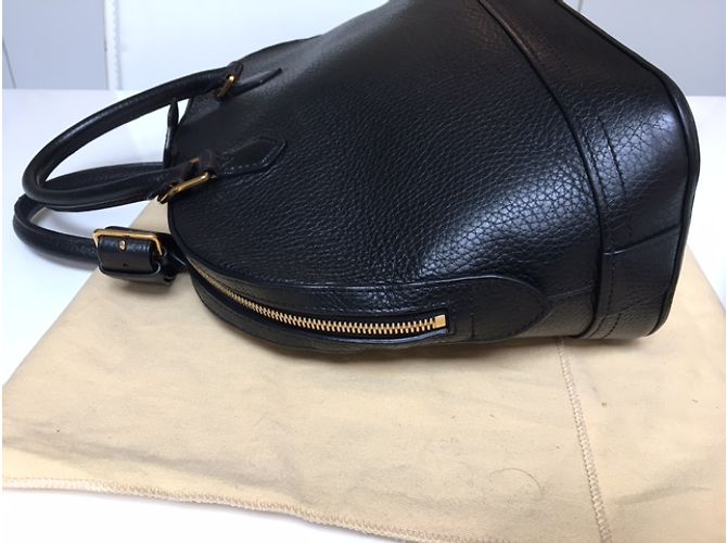 Louis Vuitton Alma Parnassea Nero - vue 5