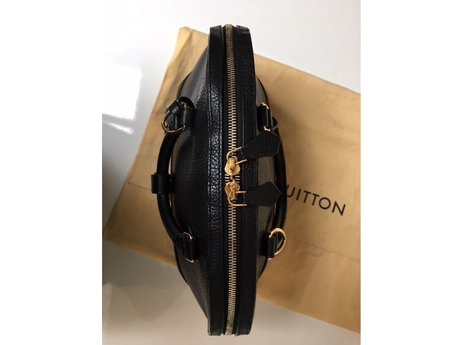 Louis Vuitton Alma Parnassea Nero - vue 7
