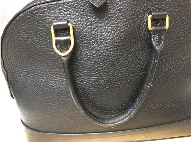 Louis Vuitton Alma Parnassea Nero - vue 9