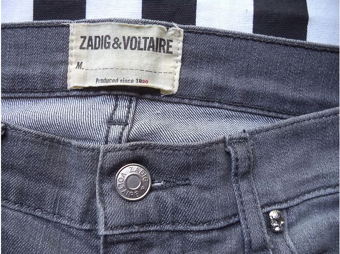 Zadig & Voltaire DUNKLE SEITE - Ansicht 4