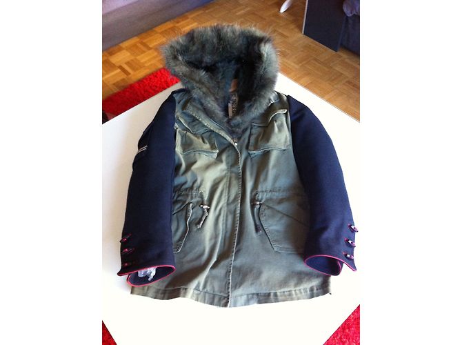 Project Foce Parka - Ansicht 10