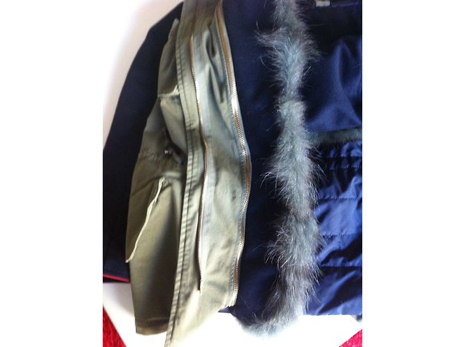 Project Foce Parka - Ansicht 11