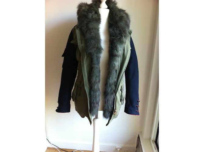 Project Foce Parka - Ansicht 14