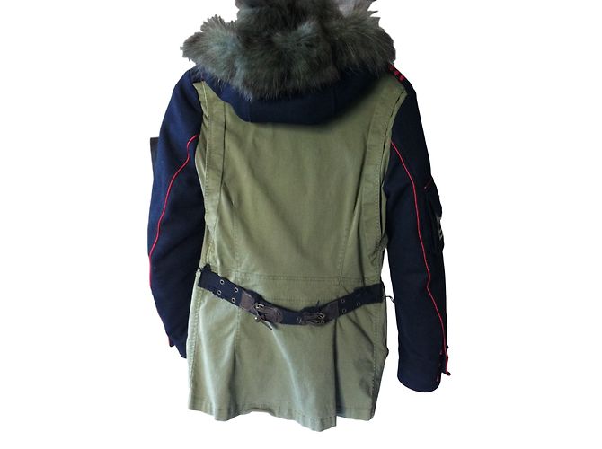 Project Foce Parka - Ansicht 2