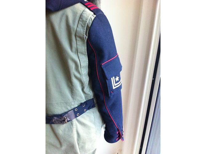 Project Foce Parka - Ansicht 4
