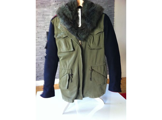 Project Foce Parka - Ansicht 8