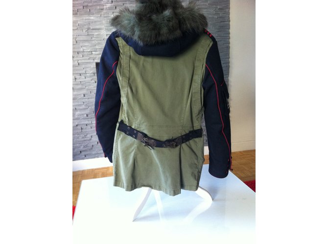 Project Foce Parka - Ansicht 9