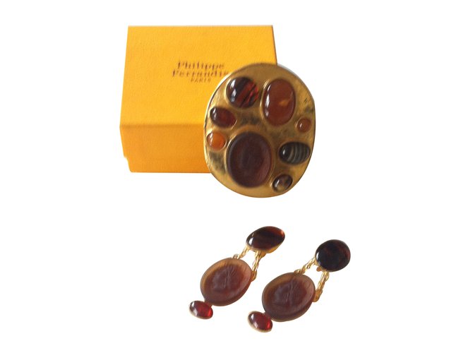 Philippe Ferrandis Schmucksets - Ansicht 2