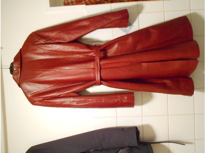 Autre Marque Abrigo Houidi Créateur Roja - vista 5