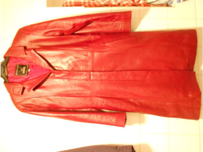 Autre Marque Abrigo Houidi Créateur Roja - vista 6