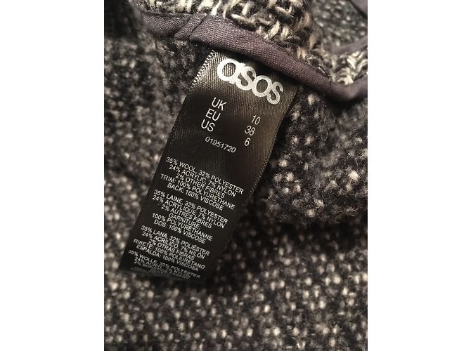 Asos Jaqueta - vista 7