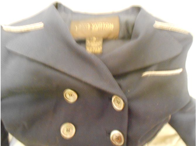 Louis Vuitton Falda elegante Azul - vista 10