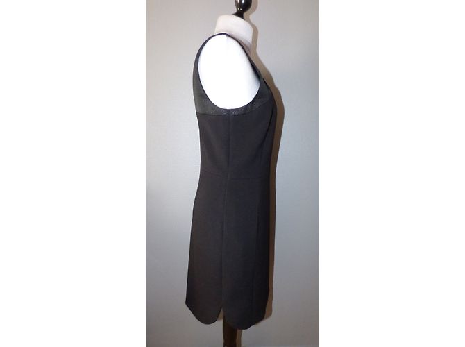 Comptoir Des Cotonniers Kleid Schwarz - Ansicht 10