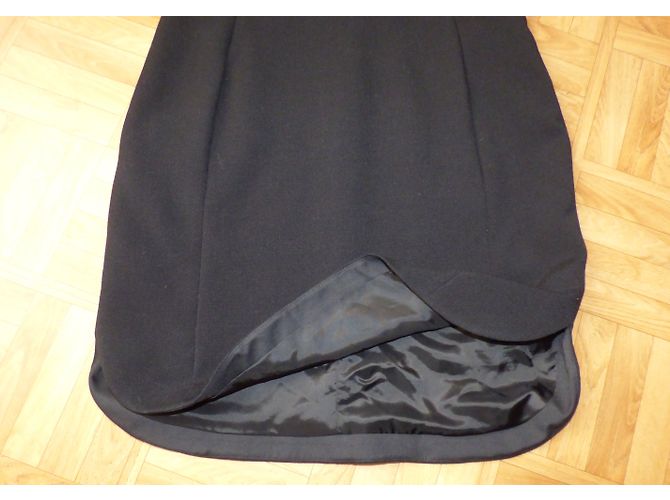 Comptoir Des Cotonniers Kleid Schwarz - Ansicht 11