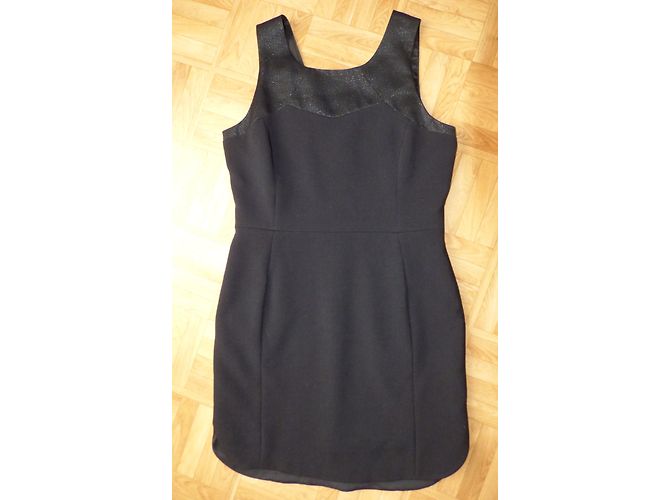 Comptoir Des Cotonniers Kleid Schwarz - Ansicht 12