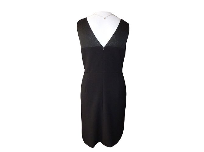 Comptoir Des Cotonniers Kleid Schwarz - Ansicht 2