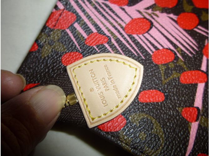 Louis Vuitton Reisetasche - Ansicht 3