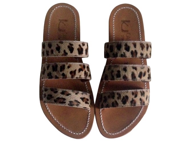 K Jacques CERNEY Leopardenprint - Ansicht 2