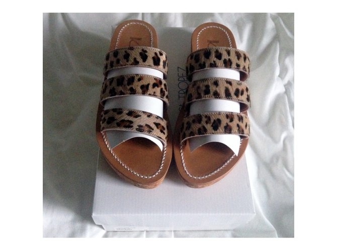K Jacques CERNEY Leopardenprint - Ansicht 4