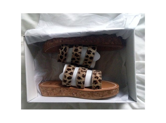 K Jacques CERNEY Leopardenprint - Ansicht 5
