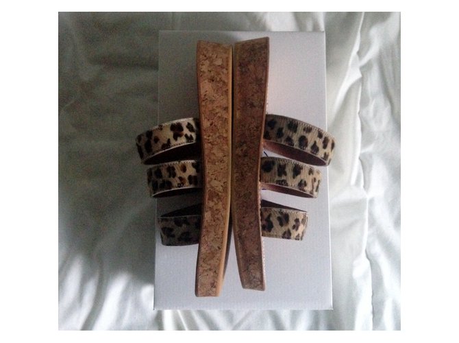 K Jacques CERNEY Leopardenprint - Ansicht 6
