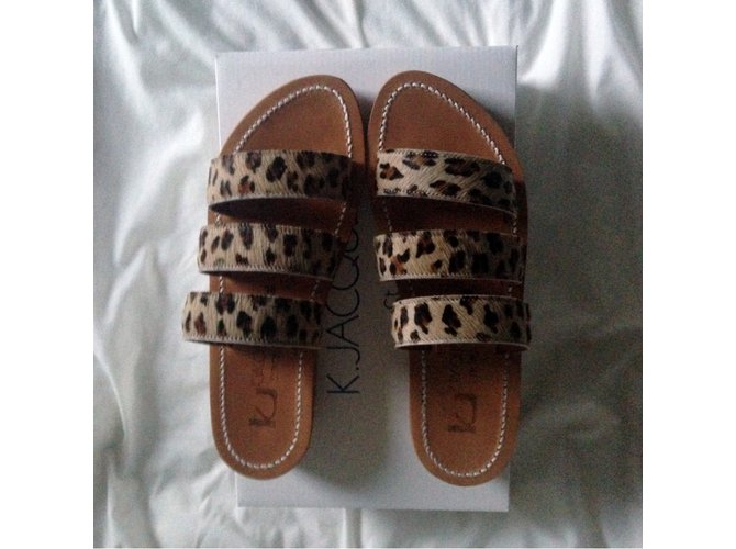 K Jacques CERNEY Leopardenprint - Ansicht 9