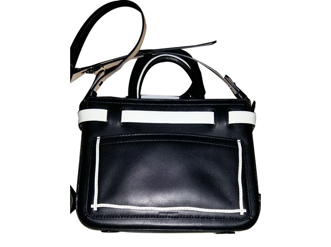 Reed Krakoff Micro boxer Nero - vista 2