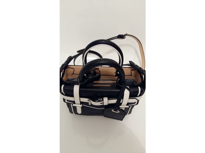Reed Krakoff Micro boxer Nero - vista 3