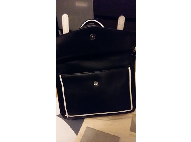 Reed Krakoff Micro boxer Nero - vista 4