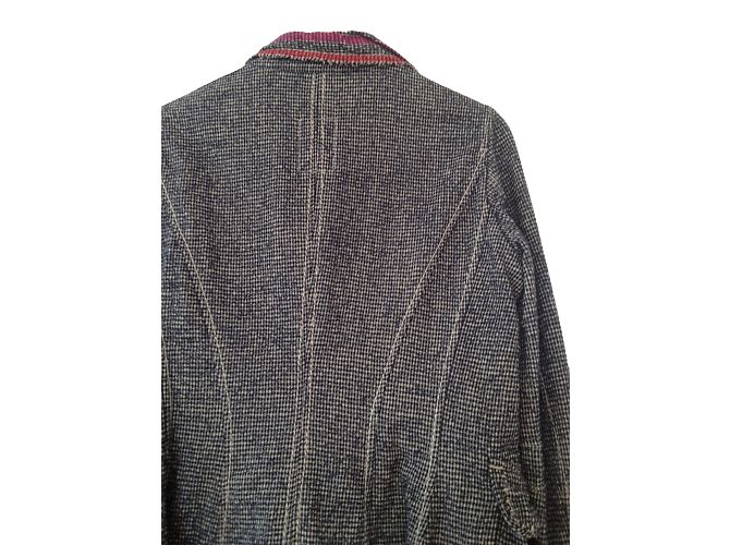 Marithé et François Girbaud Jacket - view 2