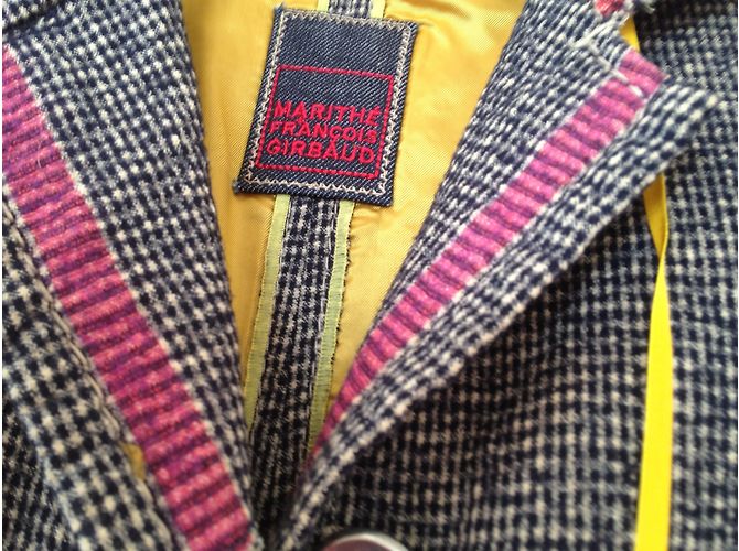 Marithé et François Girbaud Jacket - view 3