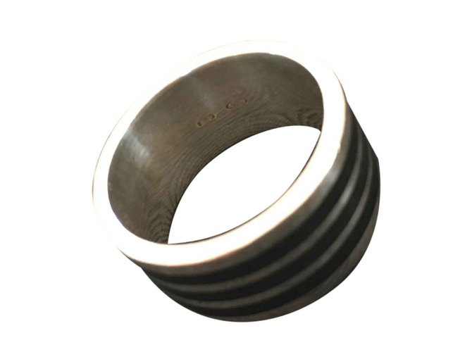 Christofle Ring Silvery - view 2