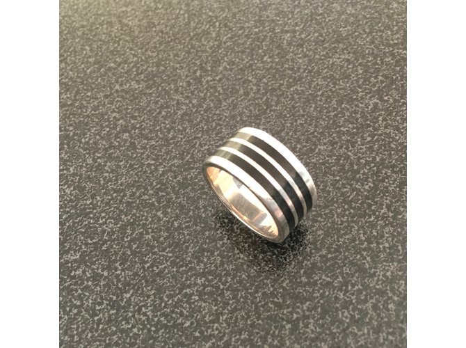 Christofle Ring Silvery - view 3
