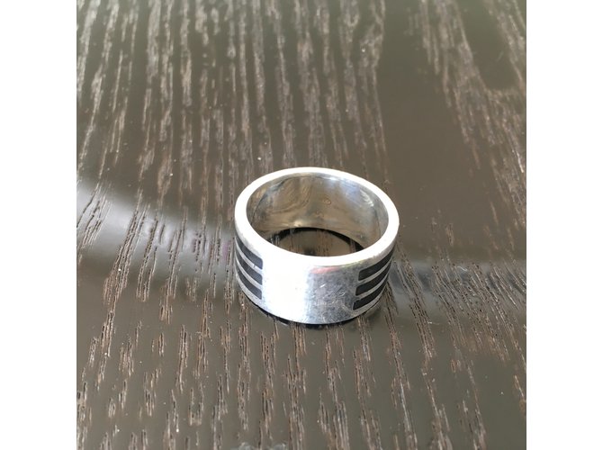 Christofle Ring Silvery - view 4