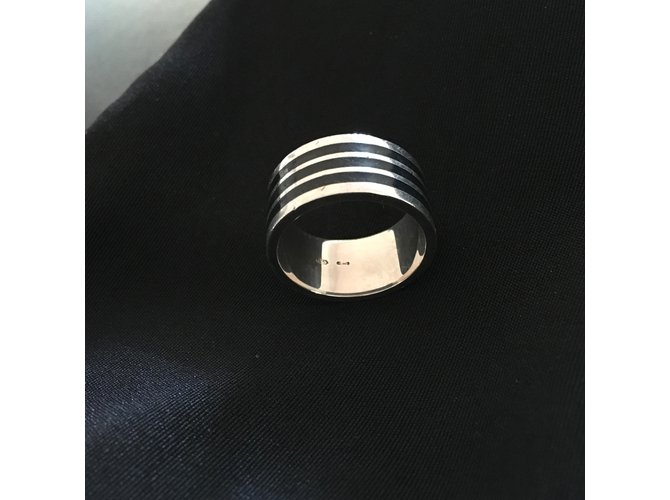 Christofle Ring Silvery - view 5