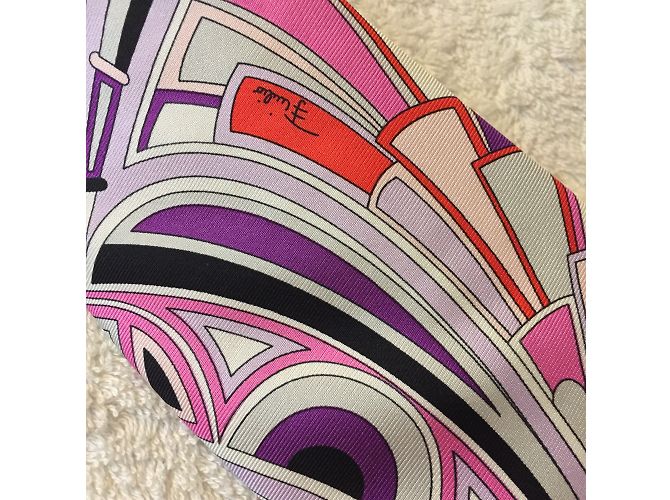 Emilio Pucci Multicolored tie - view 7