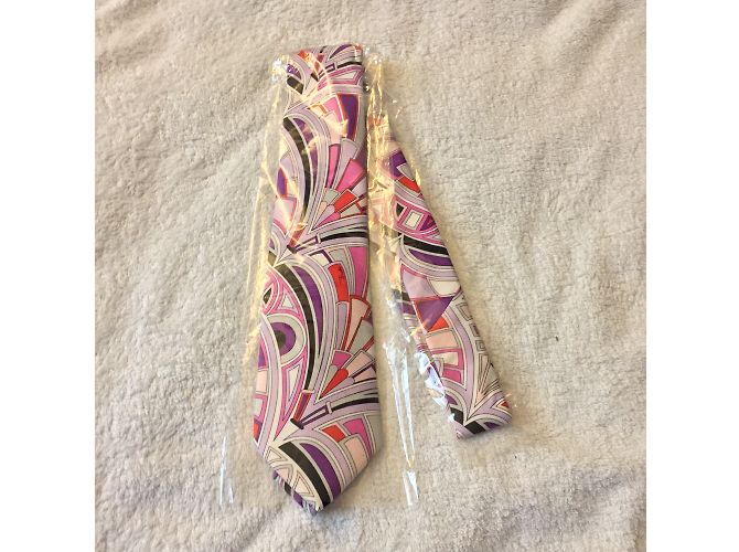 Emilio Pucci Multicolored tie - view 8