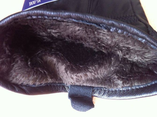 Autre Marque "New Man" Handschuhe - Ansicht 3