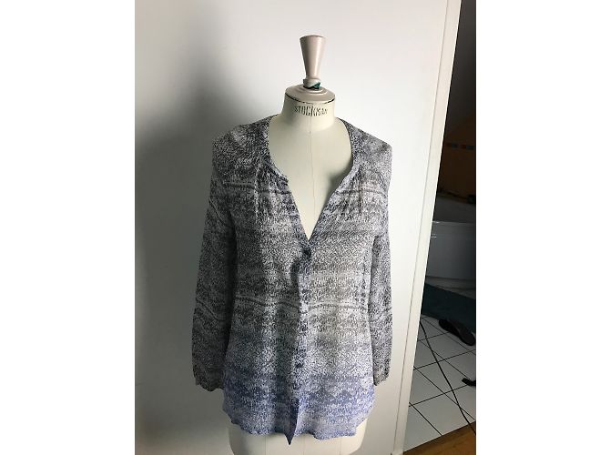 Comptoir Des Cotonniers Topo - vista 3